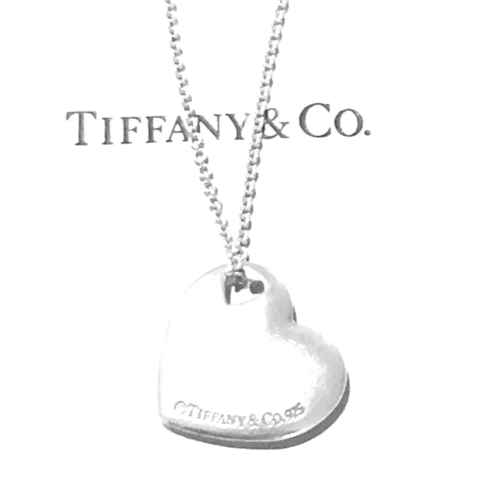 Tiffany & Co. heart necklace